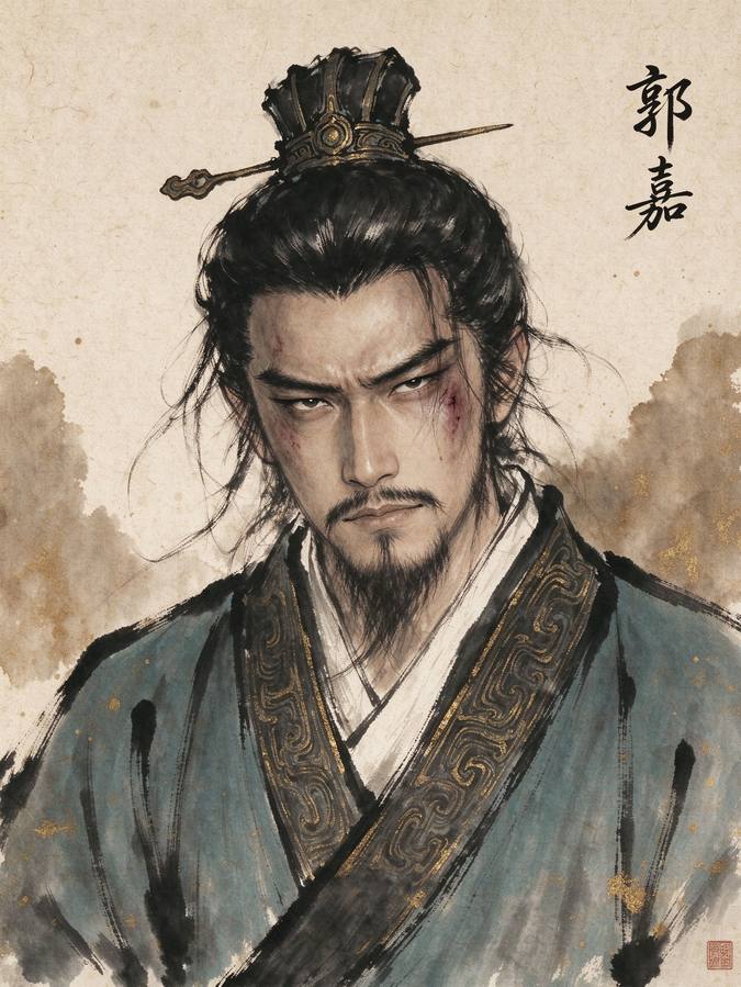 郭嘉