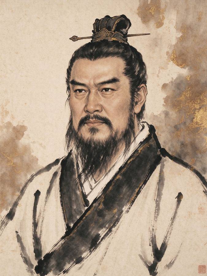 刘备