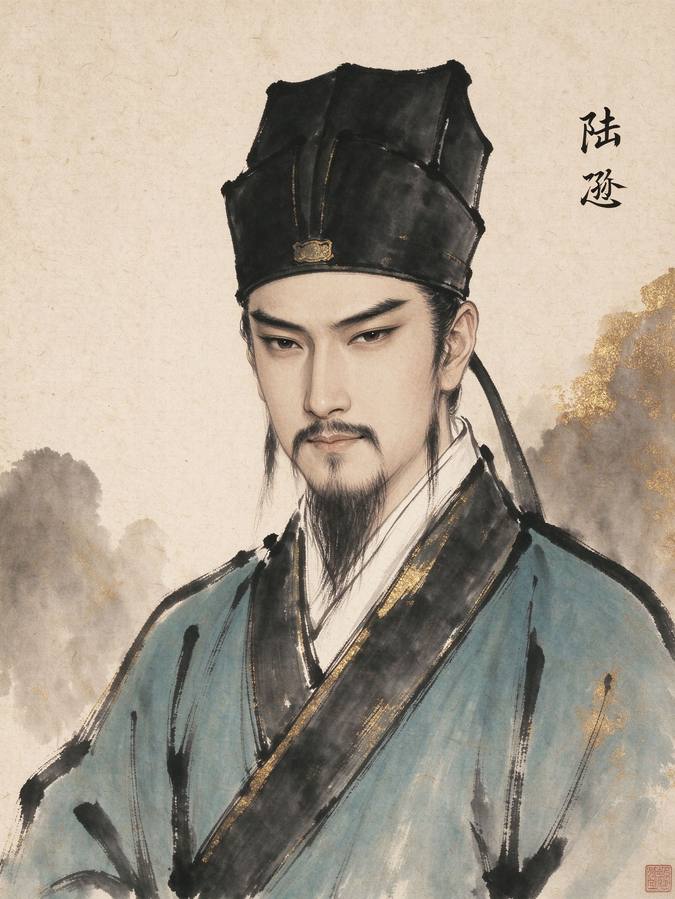 陆逊
